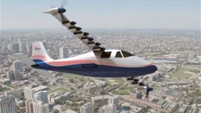 طائرة أمريكية تحلق فوق شبه الجزيرة الكورية