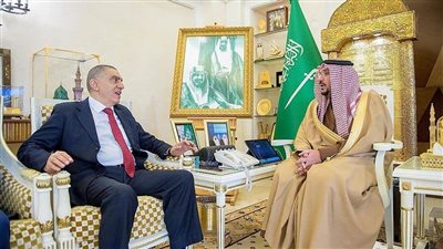 القنصل المصري في الرياض يزور القصيم