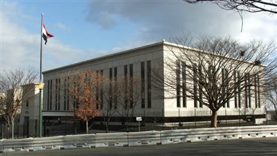 سفارة مصر في واشنطن تنظم دورة تدريبية لأكثر من 40 دبلوماسيا اقتصاديا إفريقيا