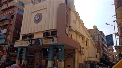 وزارة الثقافة تُعيد سينما مصر للحياة ببورسعيد