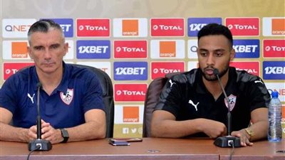 كارتيرون يتحدث قبل مواجهة زيسكو