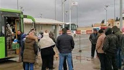 الأمن العام اللبناني: 1131 نازحًا سوريًا عادوا إلى بلدهم