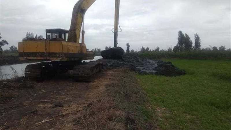 بدء أعمال السدة الشتوية