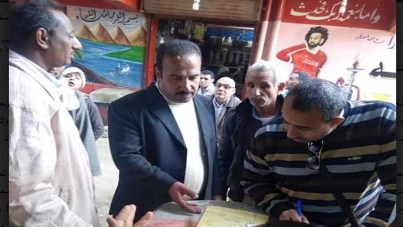 تحرير 1726مخالفة