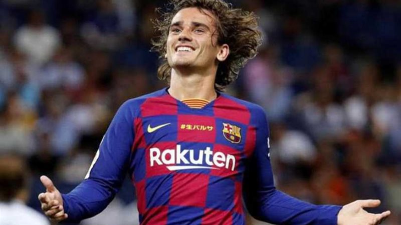 جريزمان: لم أطرق