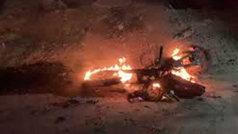 إصابة ثلاثة مدنيين