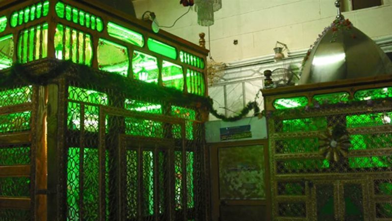 مقام سيدى شبل امير