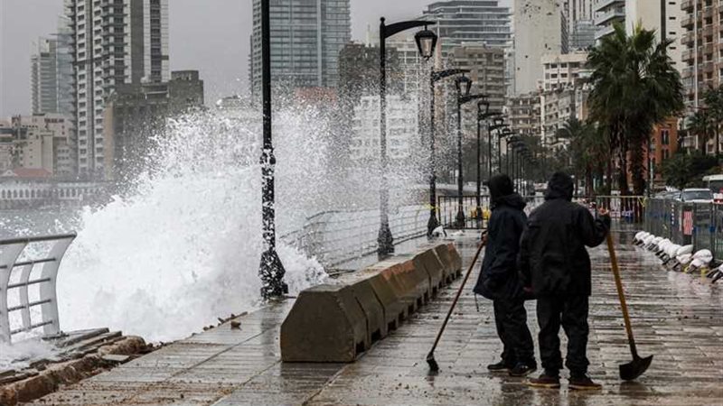 لولو تضرب لبنان