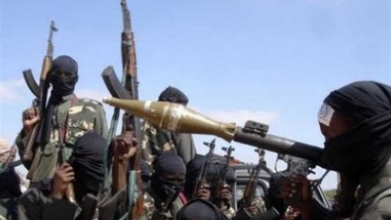 مصرع 7 أشخاص فى غارة