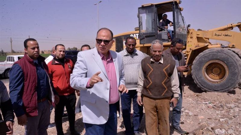 محافظ أسيوط يترأس