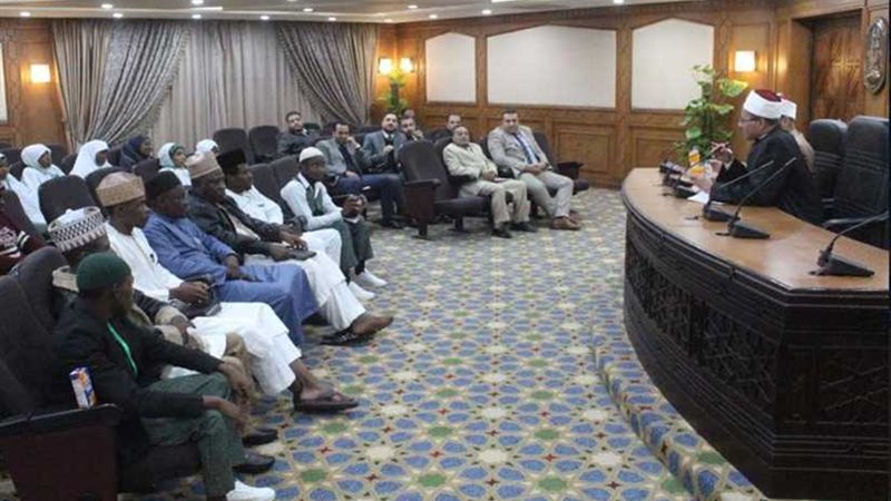 وكيل الأزهر: حب الوطن