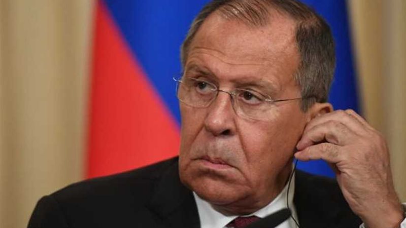 وزيرا خارجية روسيا