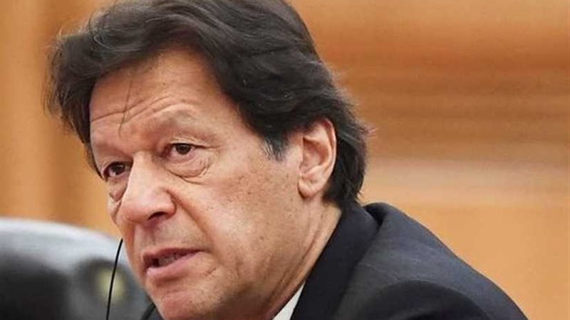 رئيس وزراء باكستان: