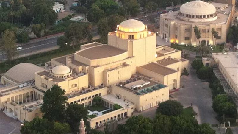 أوبرا الإسكندرية