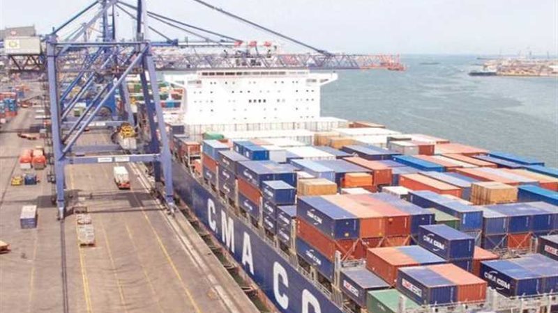 جمارك بورسعيد تحصل