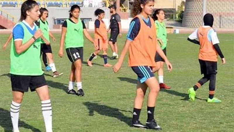 منتخب الكرة النسائية