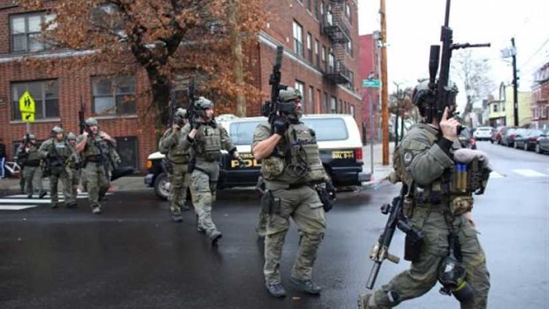 المكسيك تدين التواجد