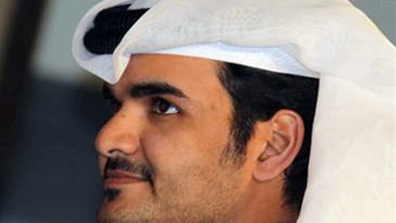 جوعان شقيق تميم يستولي