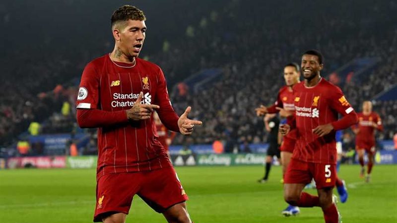 الدقيقة 85.. ليفربول