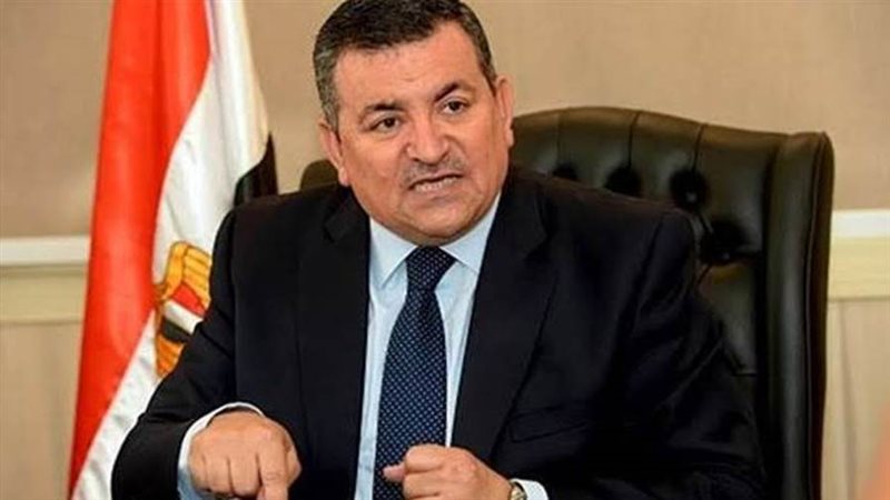 أسامة هيكل وزير الدولة