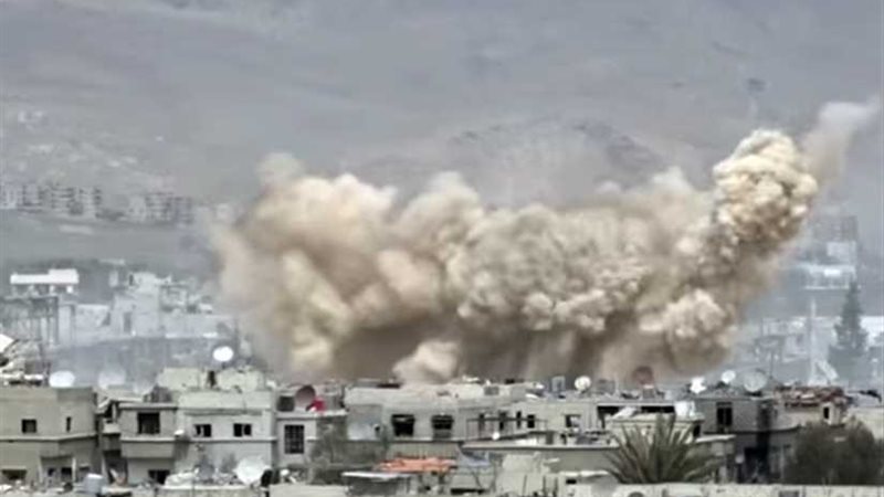 المرصد السوري: انفجارات