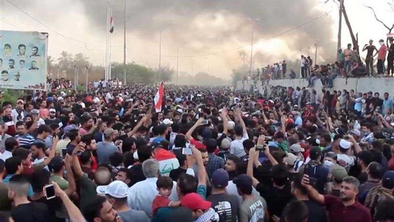 القوات المسلحة العراقية