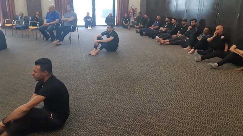 آداب النوم والاستيقاظ