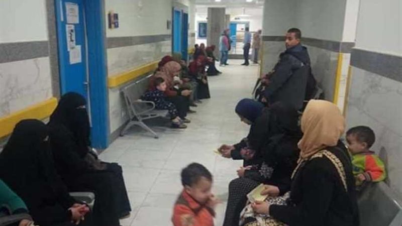 افتتاح عيادة مصل