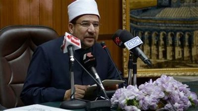 الأوقاف : منع التجمعات للحماية من انتشار الأوبئة مسؤولية الرأي العلمي