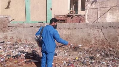 صحة الشرقية تواصل مكافحة الذباب وناقلات الأمراض