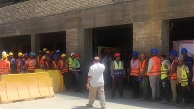 بدء أعمال القافلة الطبية التابعة لمبادرة 