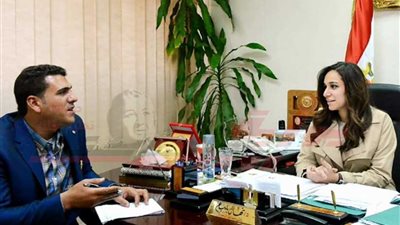 الدكتورة نهال بلبع: نحن نعيش أزهى عصور تمكين الشباب في عهد الرئيس السيسي