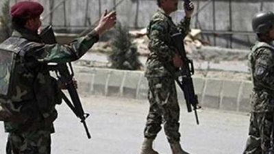 مقتل أحد قادة طالبان في غارة جوية شرقي أفغانستان