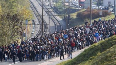 استئناف حركة المرور الحدودية بين سلوفينيا وكرواتيا