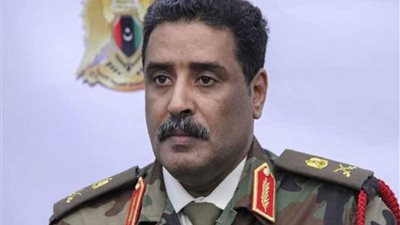 المسماري: نستعد لدخول الأحياء الرئيسية بطرابلس..وخسائر الميليشيات 940 قتيلا