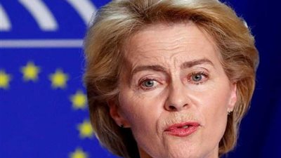 رئيسة المفوضية الأوروبية: يتعين تمديد الموعد النهائي للتوصل لاتفاق تجاري جديد مع بريطانيا