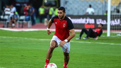 رامي ربيعة يعود لقائمة الأهلي استعدادًا لبلاتينيوم‎