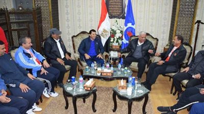 وزير الرياضة: نجاح باهر لماراثون زايد الخيري بالسويس