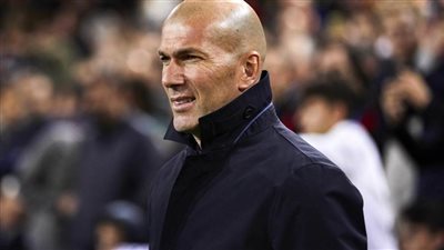 زيدان يكشف الستار عن أنباء رحيله ويصرح: مدريد فخر بالنسبة لي
