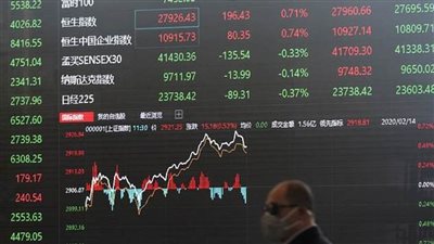  15مليون يموتون والأقتصاد العالمى يخسر 2.3 تريليون دولار من كورونا