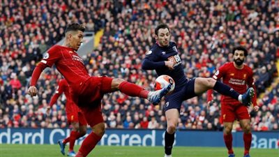 محمد صلاح يُسجل ويقود ليفربول للفوز على بورنموث في البريميرليج