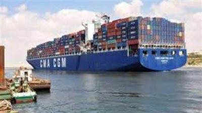 انتظام حركة الملاحة في موانىء البحر الأحمر