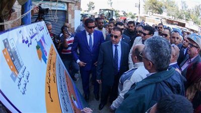 البدء في تطوير منطقة نادي الصيد بالإسكندرية بتكلفة ١١٥ مليون جنيه 