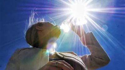 توقع ارتفاع درجات الحرارة في المدن الكبيرة