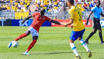 الأهلي يواصل هيمنته على أندية جنوب افريقيا