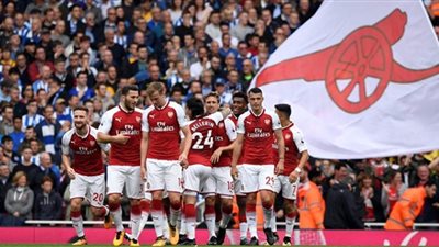 آرسنال يفوز على وست هام يونايتد بهدف نظيف في البريميرليج