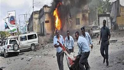 ارتفاع حصيلة ضحايا انفجار سيارة مفخخة بمقديشيو إلى 50 قتيلا وأكثر من 60 مصاباً