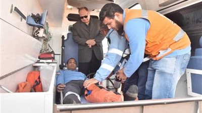 حصاد 2019 بأسيوط: تشغيل تجريبي لصرف صدفا والغنايم واستكمال محوري الهضبة وديروط