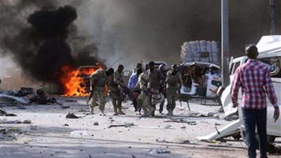 الصومال: ارتفاع حصيلة ضحايا انفجار مقديشيو إلى 76 قتيلا