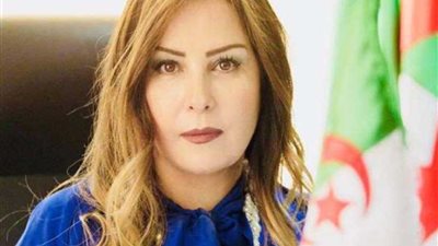 نائبة جزائرية تكشف خطط بلادها فى التعامل مع الأزمة الليبية